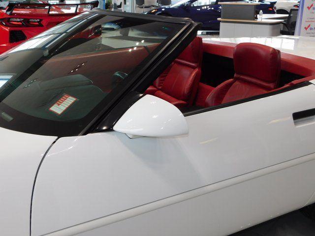 used 1991 Chevrolet Corvette car, priced at $14,888
