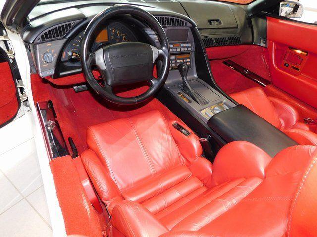 used 1991 Chevrolet Corvette car, priced at $14,888