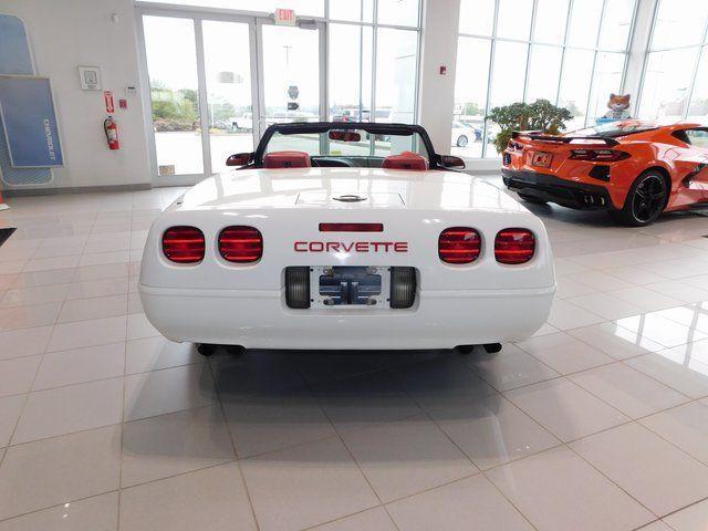 used 1991 Chevrolet Corvette car, priced at $14,888