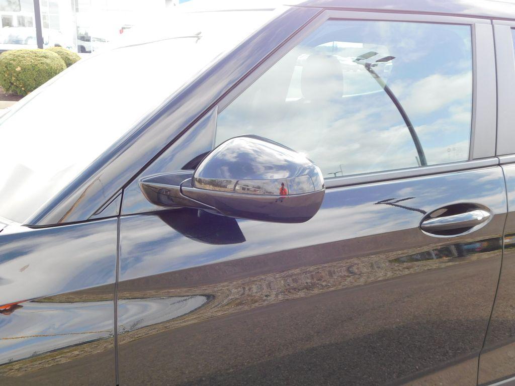 used 2024 Chevrolet TrailBlazer car, priced at $26,551