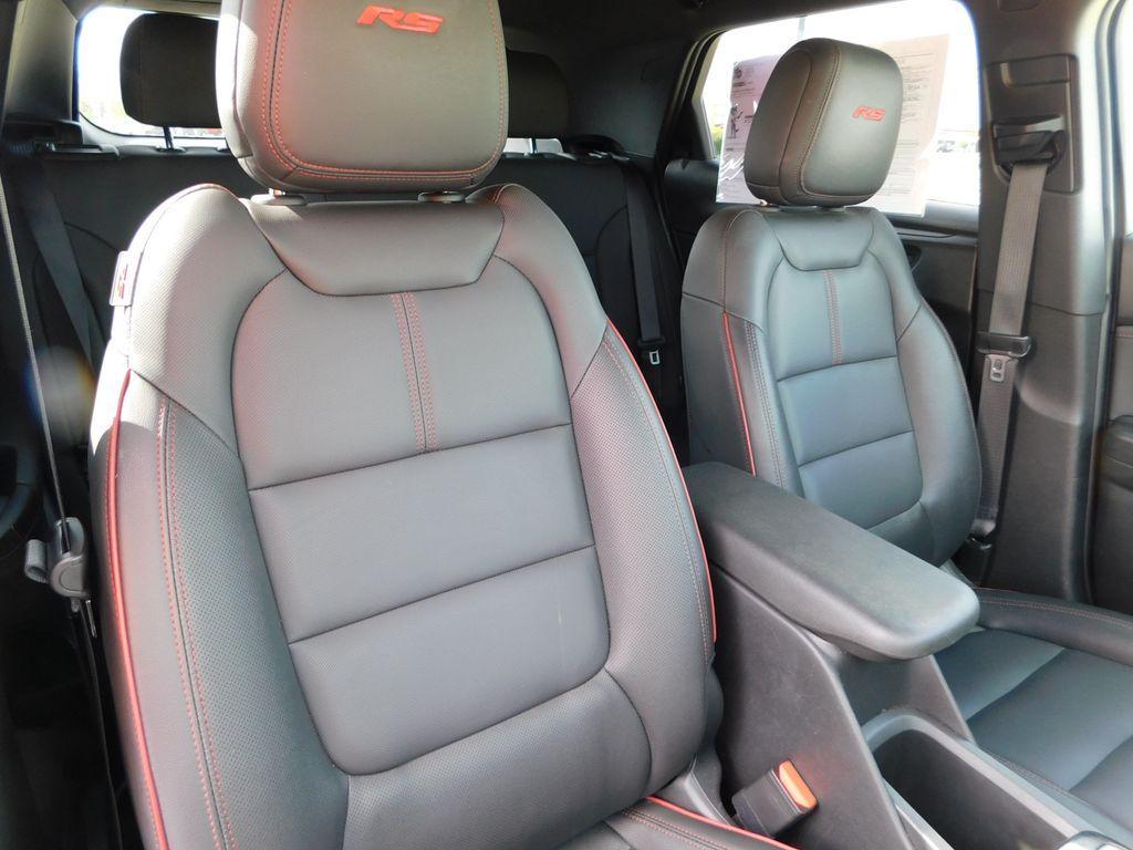 used 2024 Chevrolet TrailBlazer car, priced at $26,551