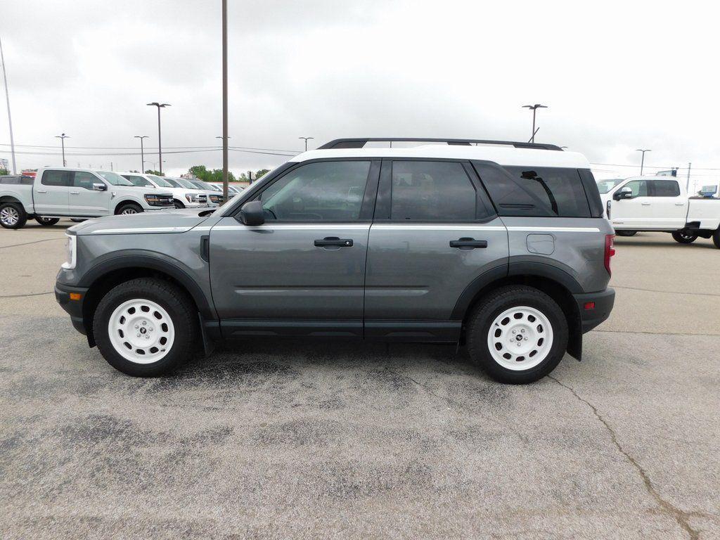 new 2024 Ford Bronco Sport car, priced at $25,298