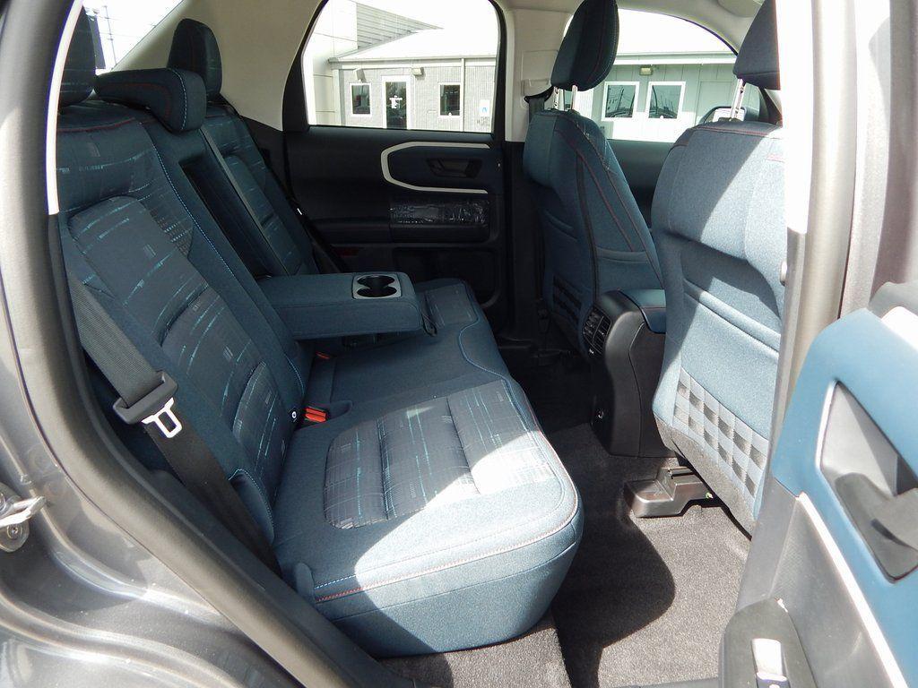 new 2024 Ford Bronco Sport car, priced at $25,298