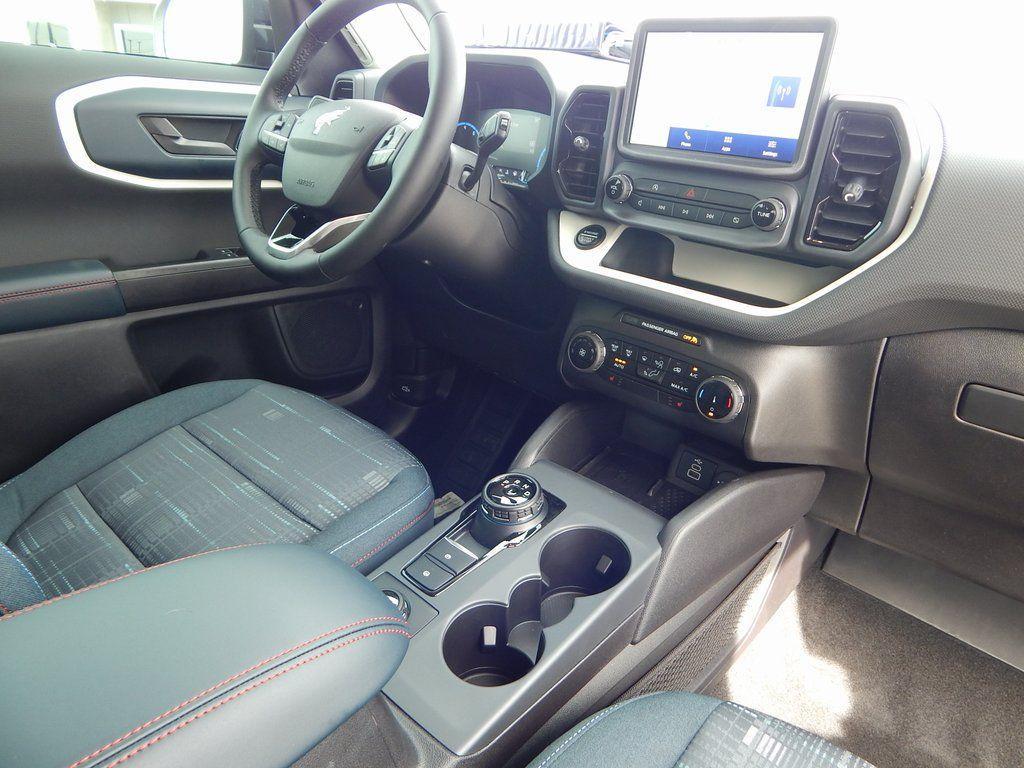 new 2024 Ford Bronco Sport car, priced at $25,298