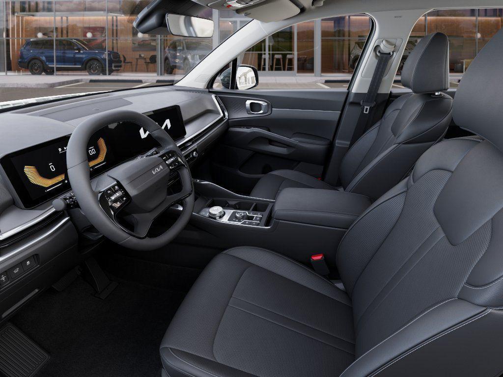 new 2026 Kia Sorento Hybrid car, priced at $38,516