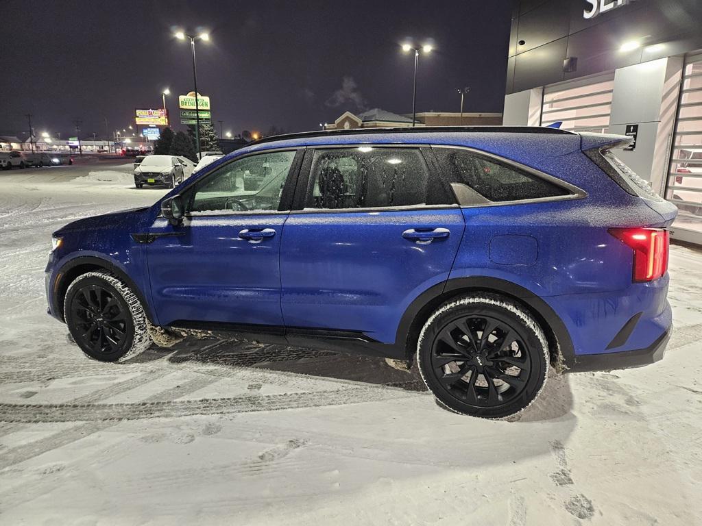 used 2022 Kia Sorento car, priced at $26,499