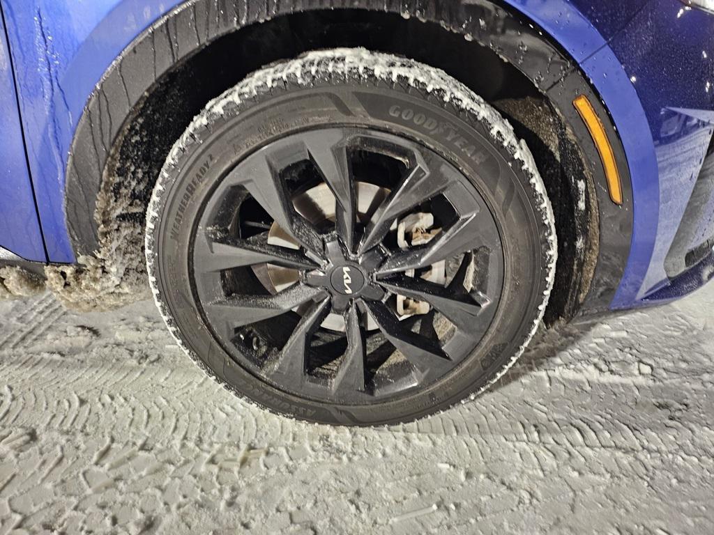 used 2022 Kia Sorento car, priced at $26,499