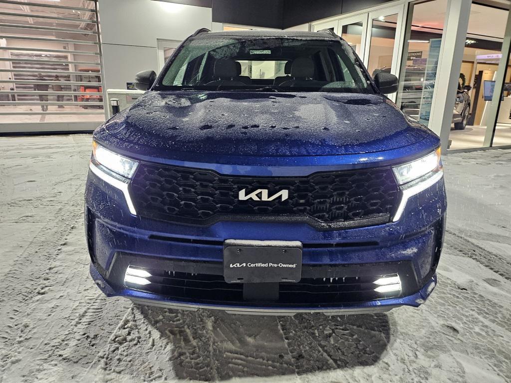 used 2022 Kia Sorento car, priced at $26,499