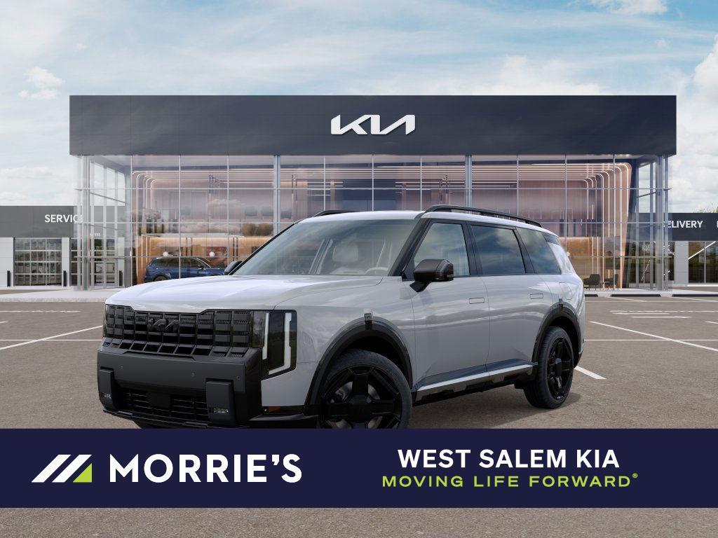 new 2027 Kia Telluride car, priced at $49,585