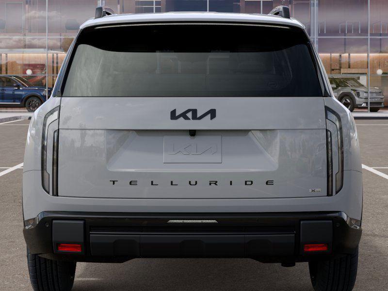 new 2027 Kia Telluride car, priced at $49,585