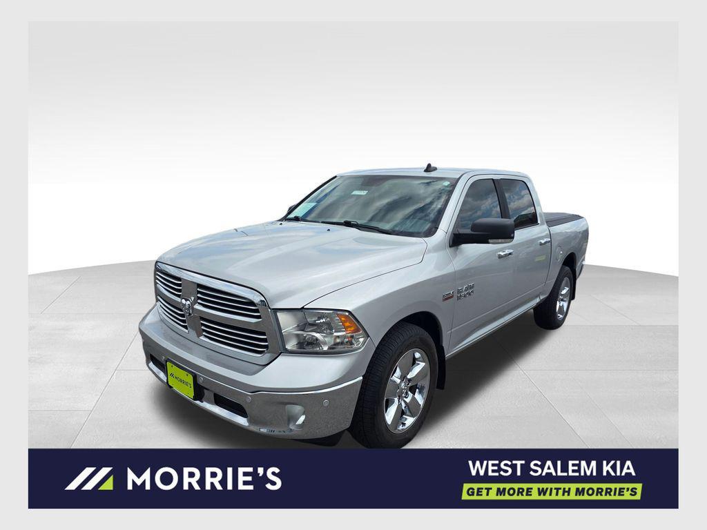 used 2016 Ram 1500 car, priced at $15,691