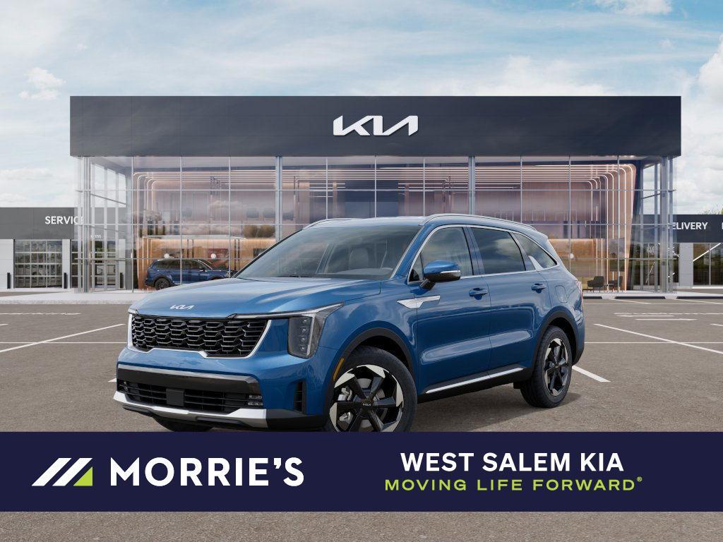 new 2026 Kia Sorento Hybrid car, priced at $38,820