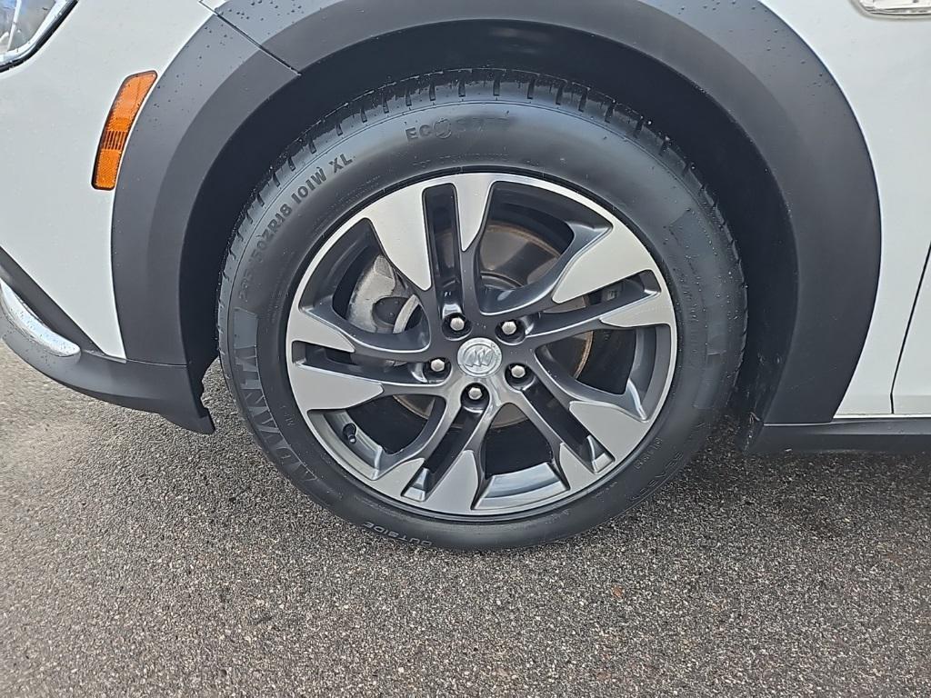 used 2018 Buick Regal TourX car, priced at $11,499