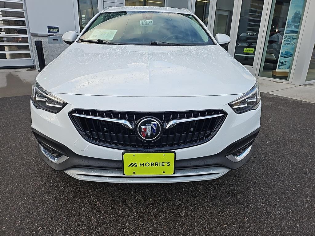 used 2018 Buick Regal TourX car, priced at $11,499