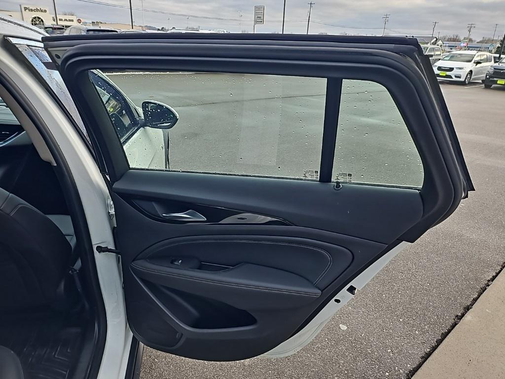 used 2018 Buick Regal TourX car, priced at $11,499