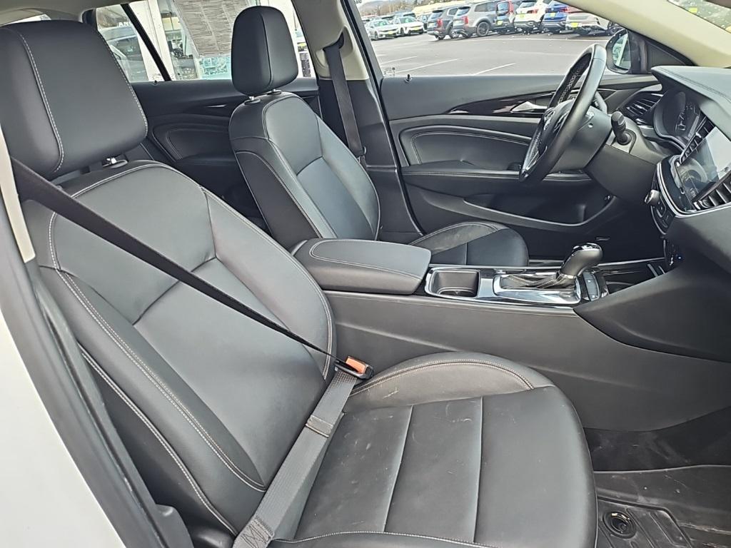 used 2018 Buick Regal TourX car, priced at $11,499