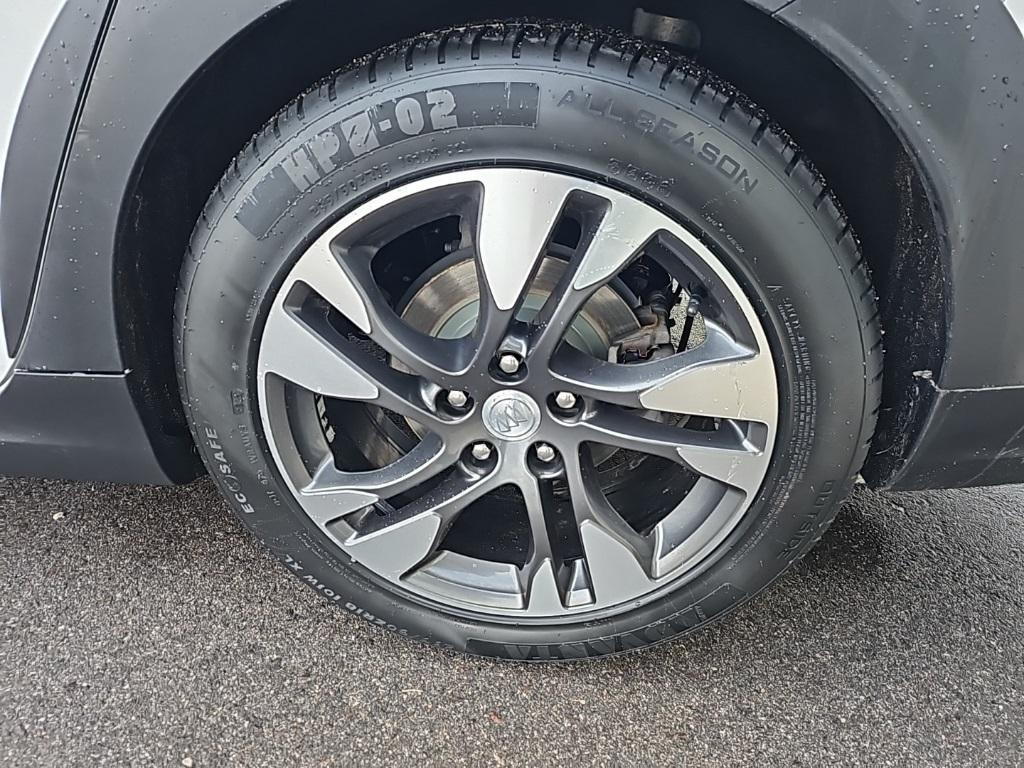 used 2018 Buick Regal TourX car, priced at $11,499