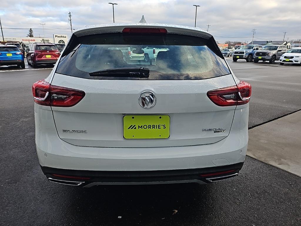used 2018 Buick Regal TourX car, priced at $11,499