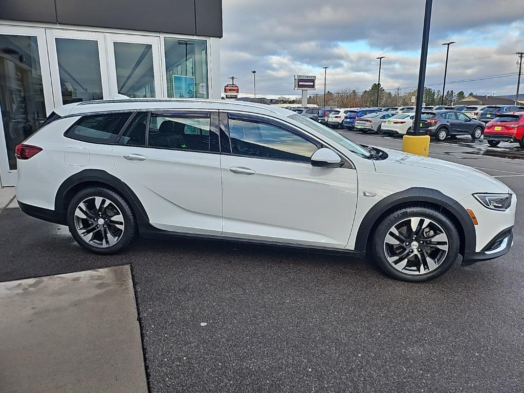 used 2018 Buick Regal TourX car, priced at $11,499
