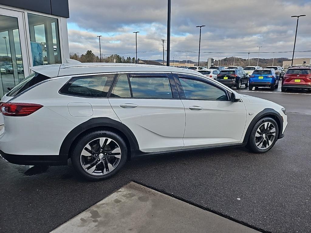 used 2018 Buick Regal TourX car, priced at $11,499