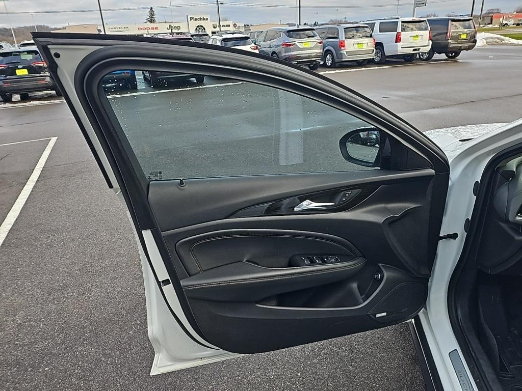 used 2018 Buick Regal TourX car, priced at $11,499