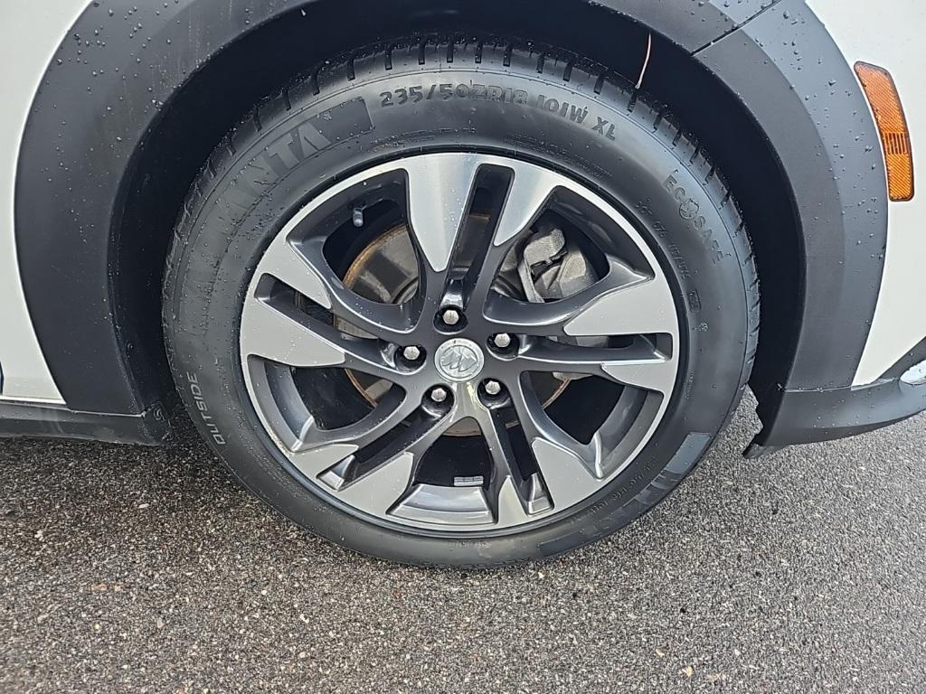 used 2018 Buick Regal TourX car, priced at $11,499