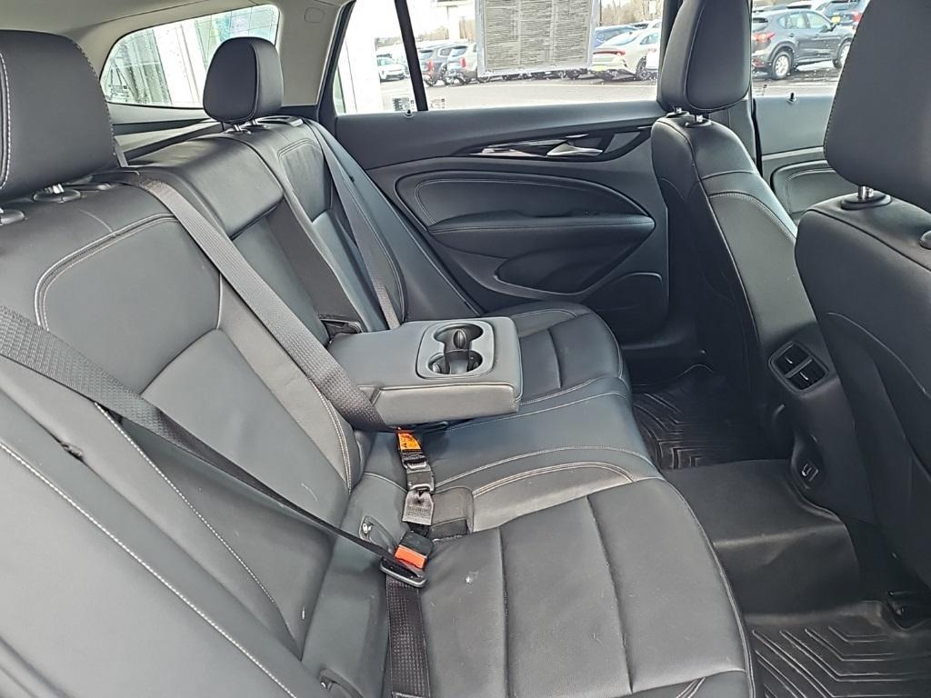 used 2018 Buick Regal TourX car, priced at $11,499