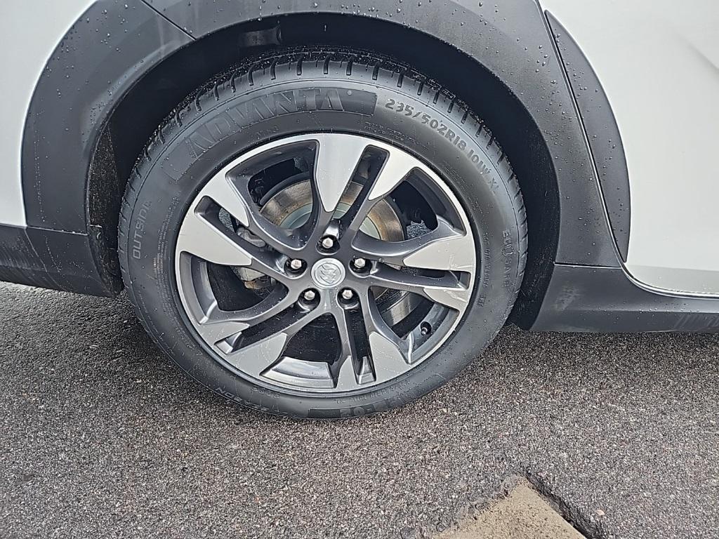 used 2018 Buick Regal TourX car, priced at $11,499