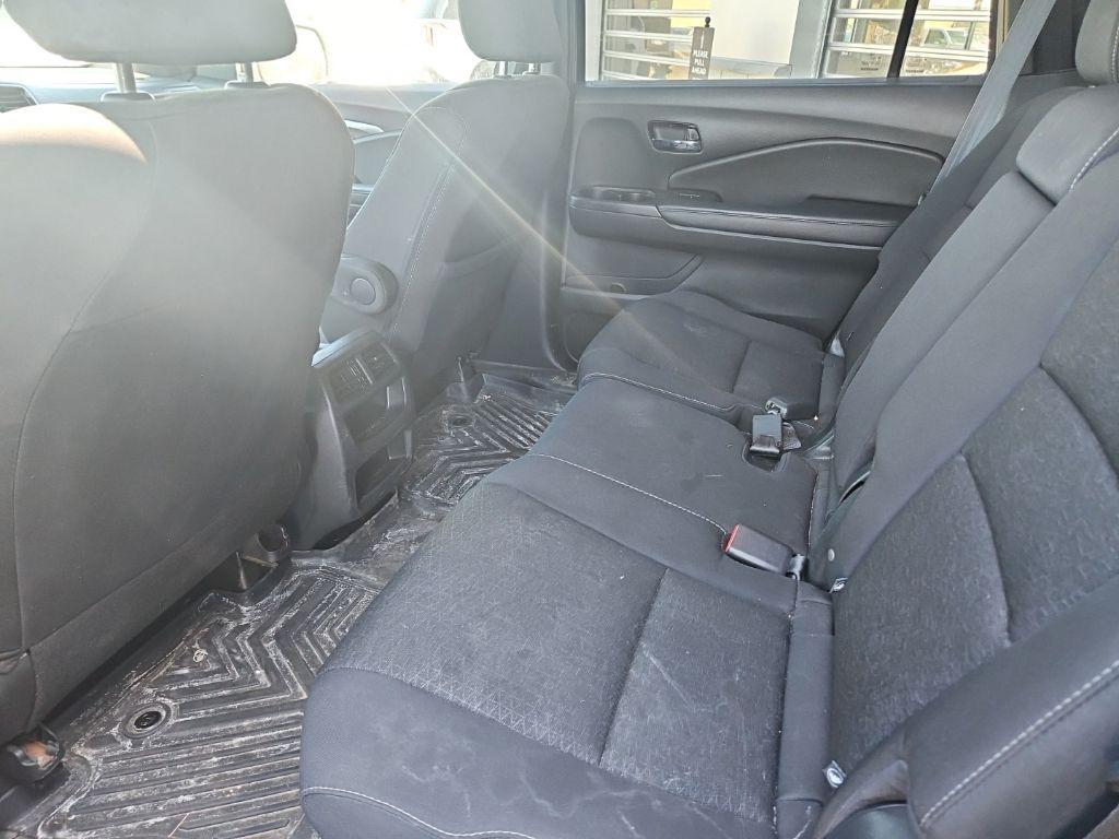 used 2021 Honda Passport car, priced at $18,798
