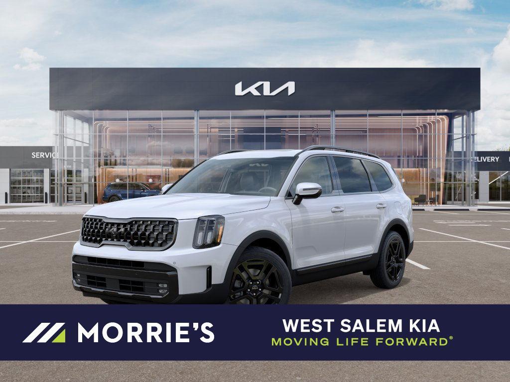 new 2025 Kia Telluride car, priced at $50,400