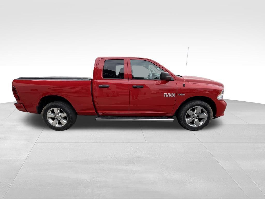 used 2018 Ram 1500 car, priced at $17,298