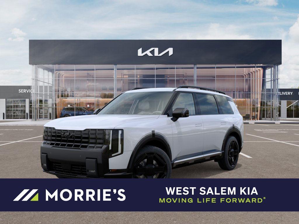 new 2027 Kia Telluride car, priced at $49,585