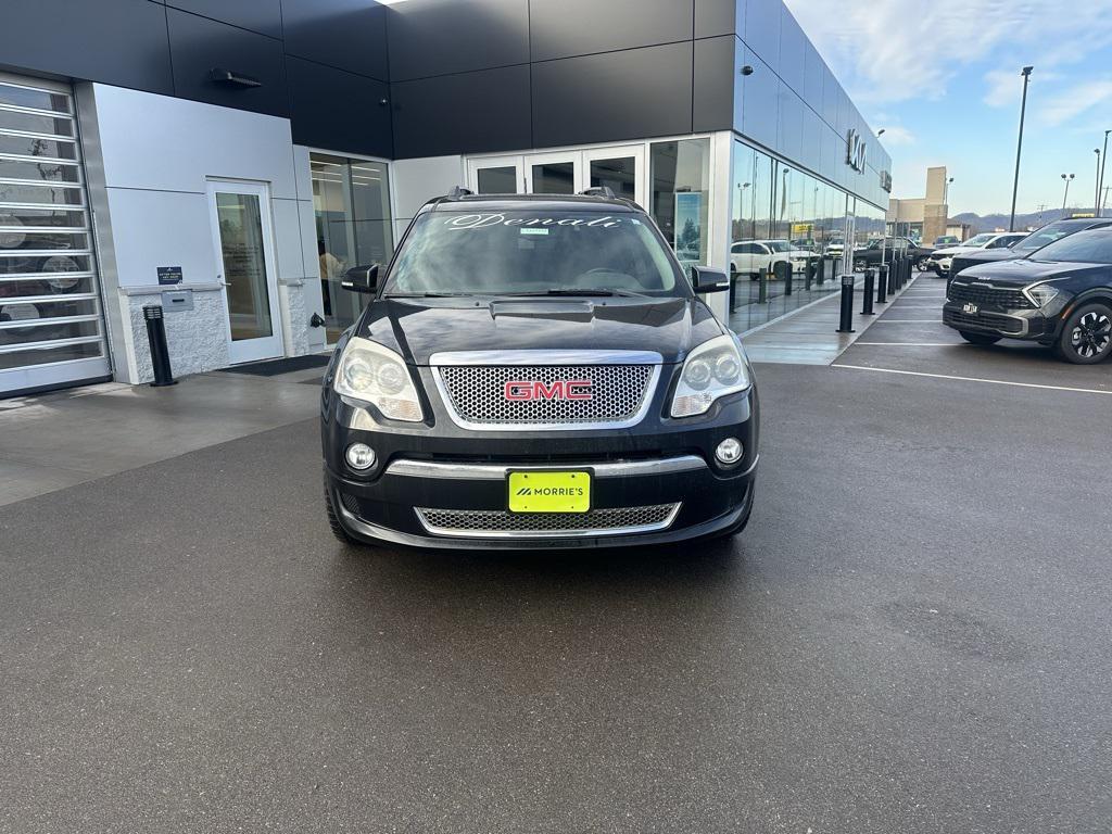 used 2012 GMC Acadia car, priced at $8,999