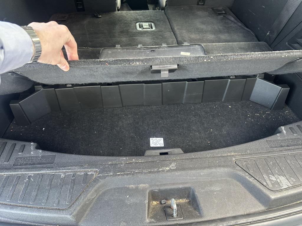 used 2012 GMC Acadia car, priced at $8,999