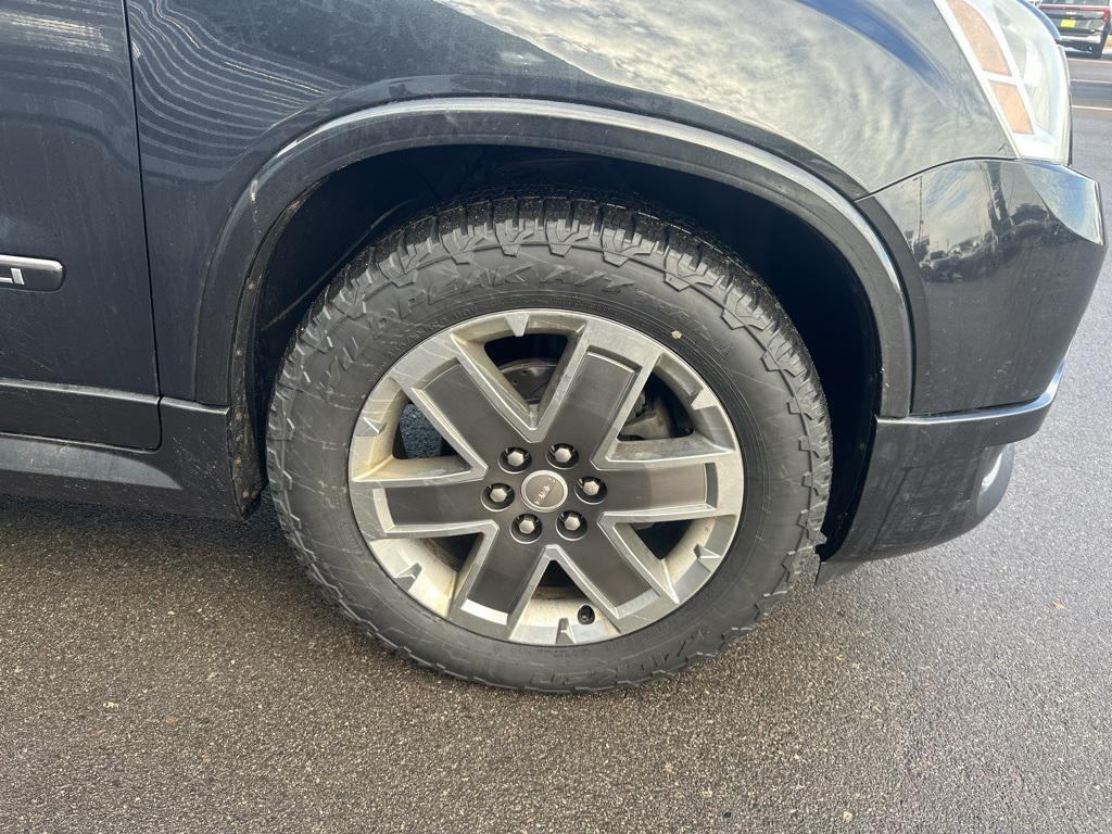 used 2012 GMC Acadia car, priced at $8,999
