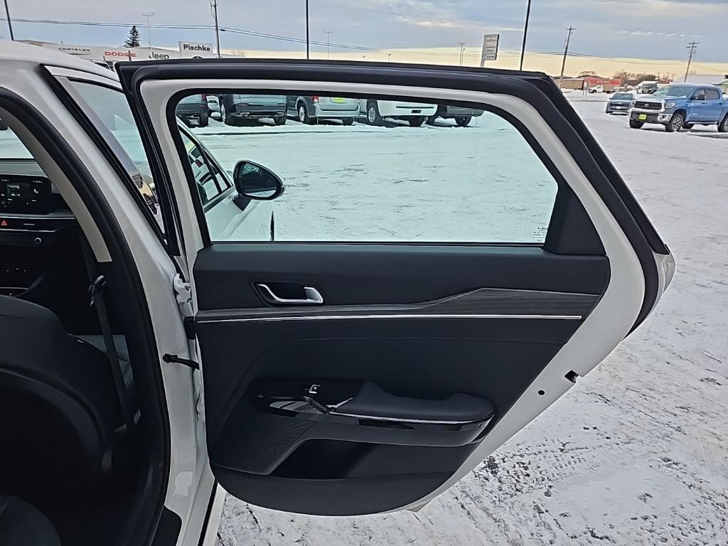 used 2025 Kia K5 car, priced at $27,799