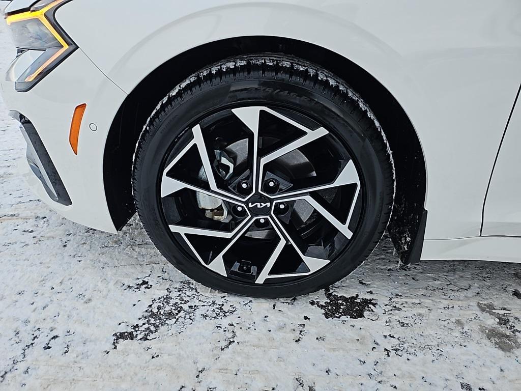 used 2025 Kia K5 car, priced at $27,799