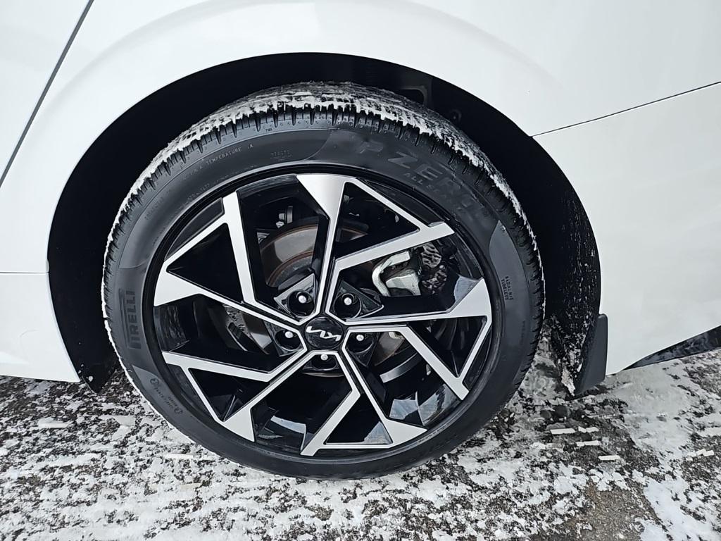 used 2025 Kia K5 car, priced at $27,799