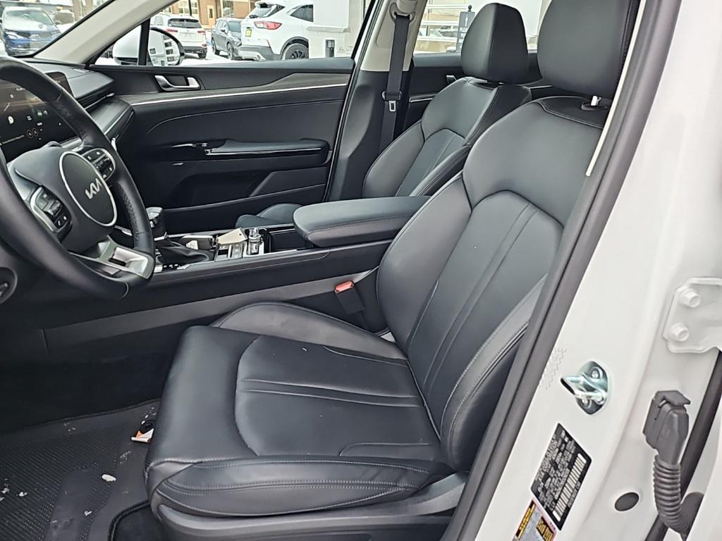 used 2025 Kia K5 car, priced at $27,799