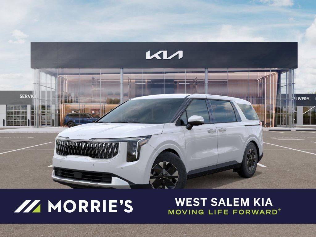 new 2026 Kia Carnival Hybrid car, priced at $40,680