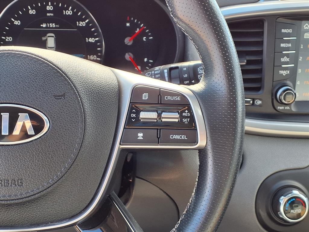 used 2020 Kia Sorento car, priced at $22,899