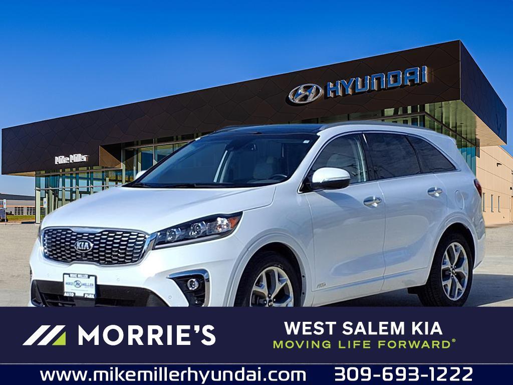 used 2020 Kia Sorento car, priced at $22,899