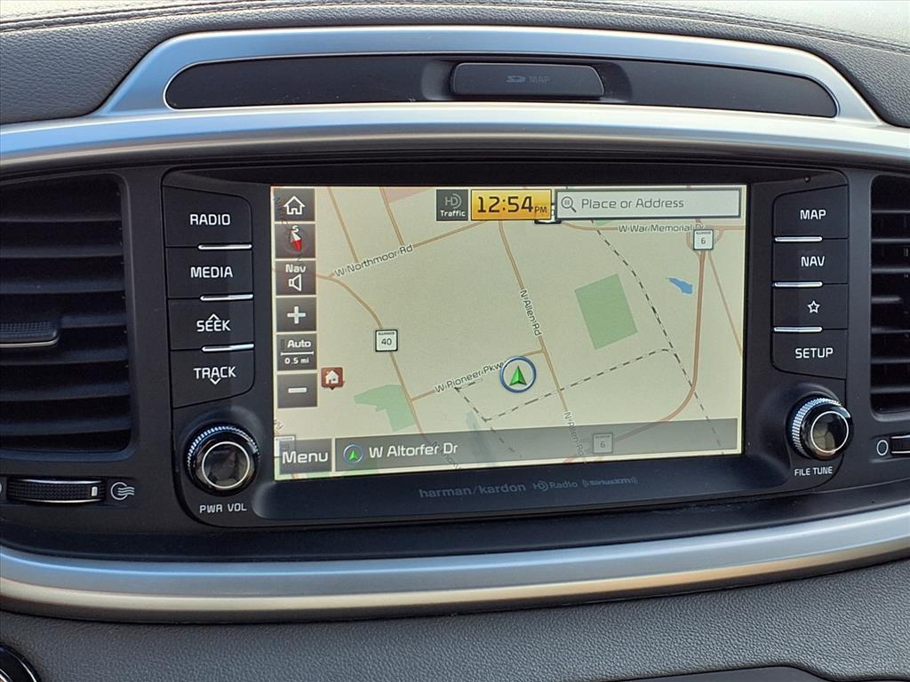 used 2020 Kia Sorento car, priced at $22,899