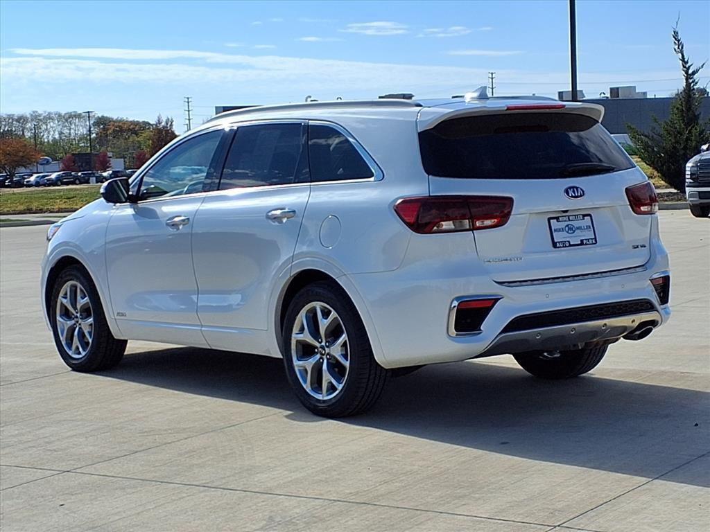 used 2020 Kia Sorento car, priced at $22,899