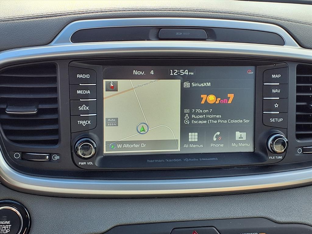 used 2020 Kia Sorento car, priced at $22,899