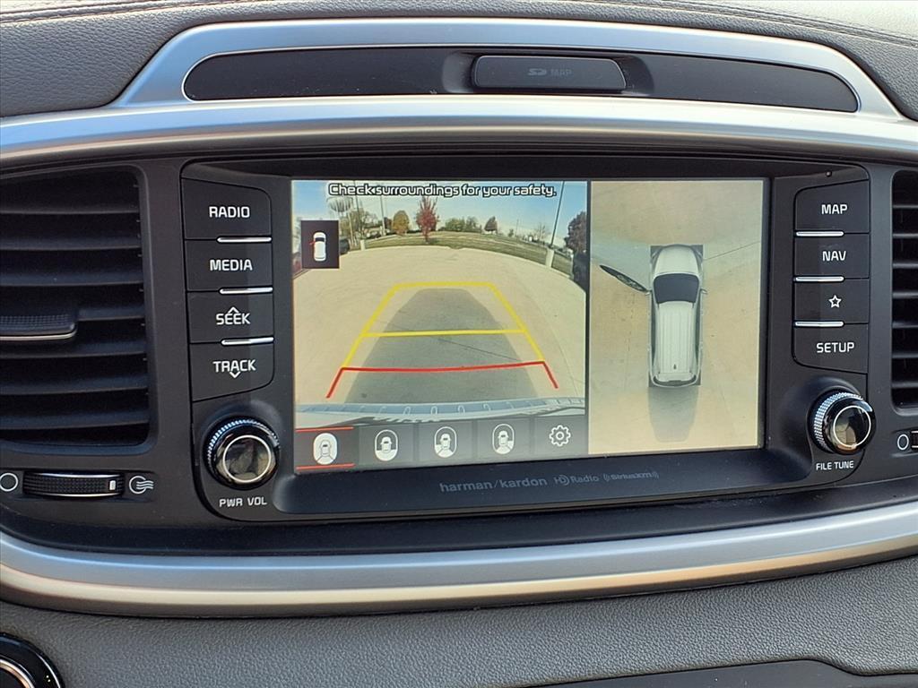 used 2020 Kia Sorento car, priced at $22,899