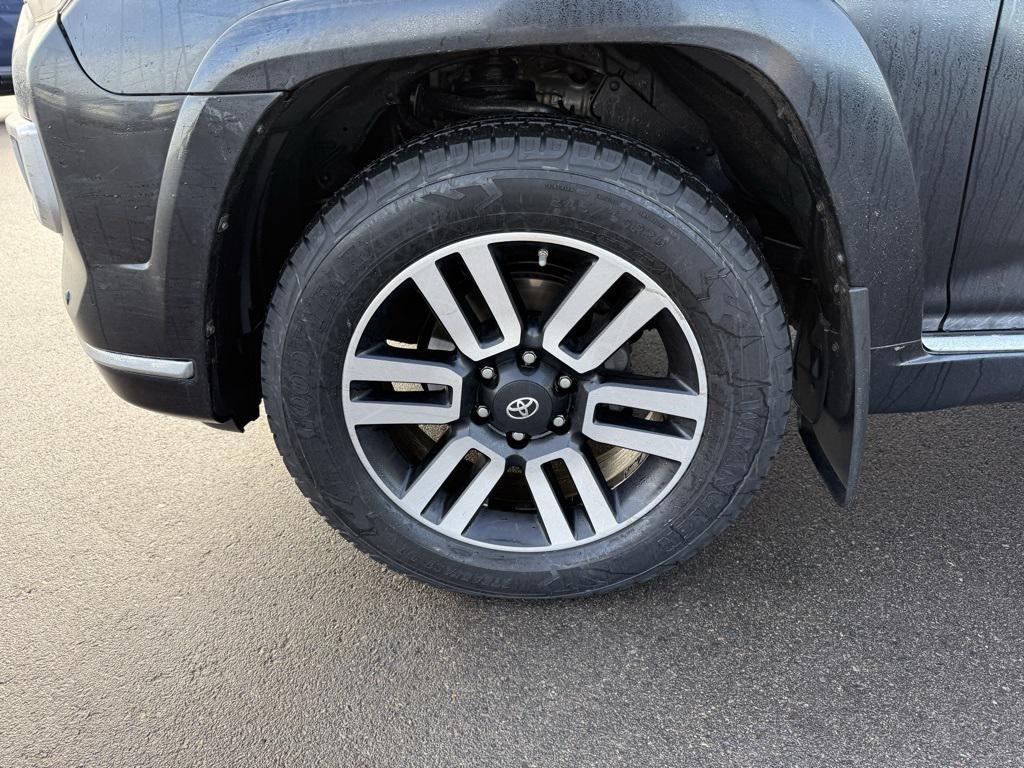 used 2018 Toyota 4Runner car, priced at $27,999