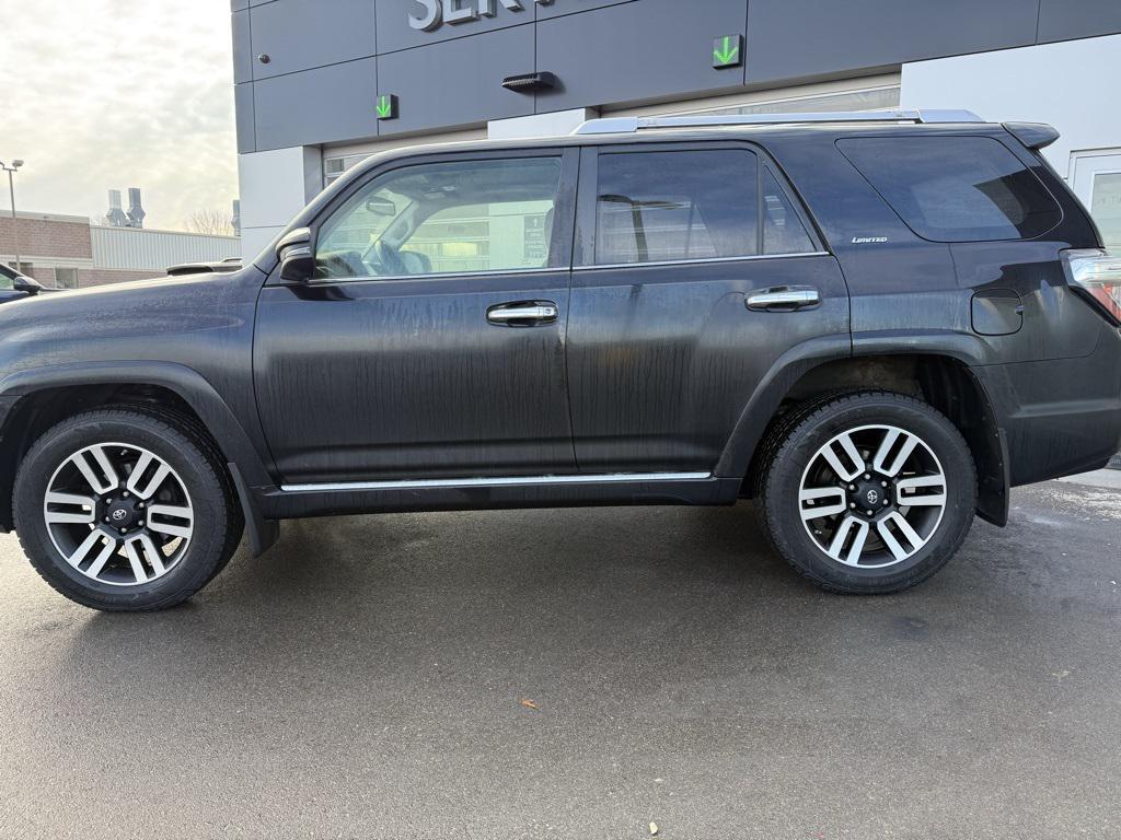 used 2018 Toyota 4Runner car, priced at $27,999
