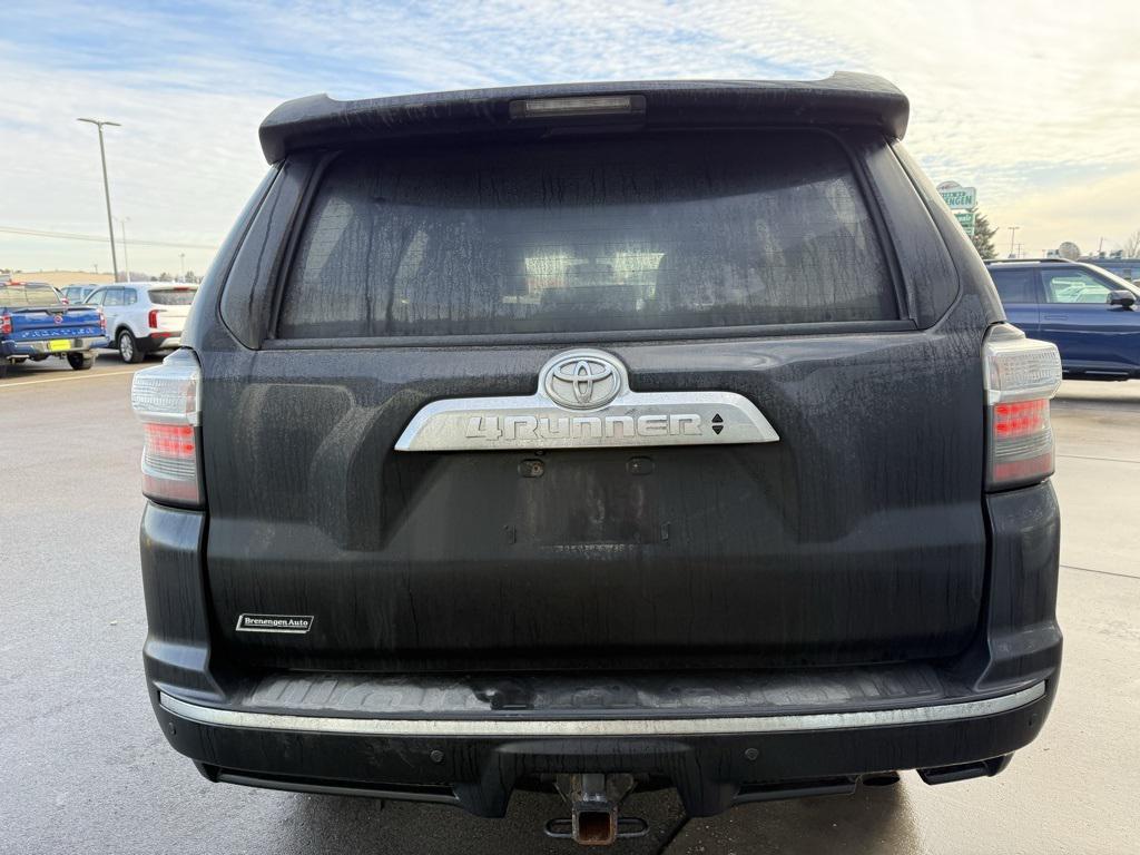 used 2018 Toyota 4Runner car, priced at $27,999