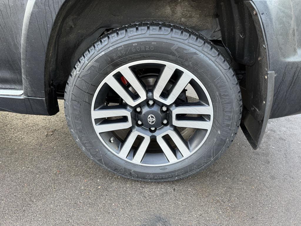 used 2018 Toyota 4Runner car, priced at $27,999